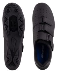 Buty FORCE MTB REVO 3, czarne 47