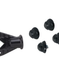 Buty FORCE MTB REVO 3, czarne 47