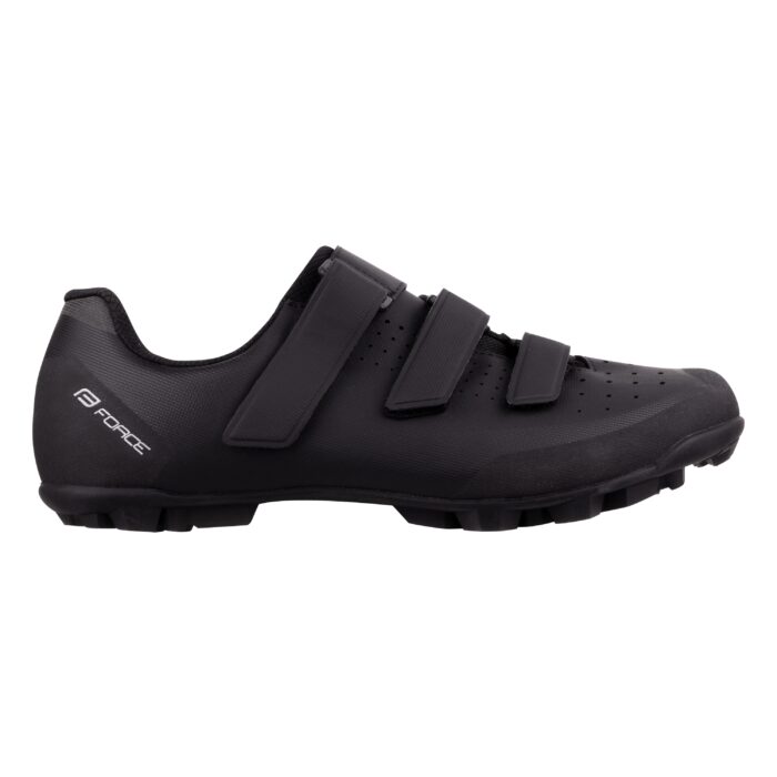 Buty FORCE MTB REVO 3, czarne 39
