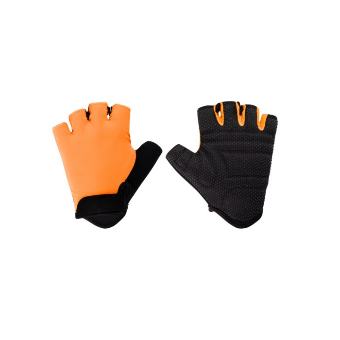 Rękawiczki FORCE FUN KID, pomarańczowe S