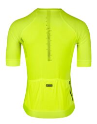 koszulka FORCE SWAY krótki rękaw, fluo XXL