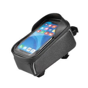 torba na ramę FORCE CLASH, czarna