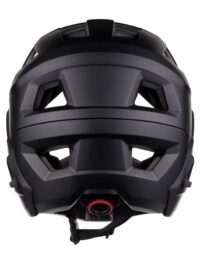 Kask FORCE VENOM downhill, czarny S-M