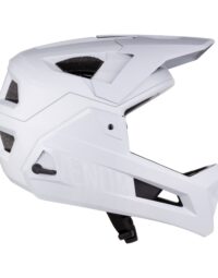 Kask FORCE VENOM downhill, szary L-XL