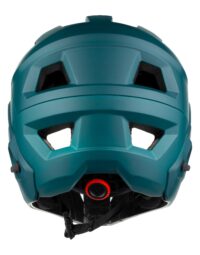 Kask FORCE VENOM downhill, turkusowy, S-M