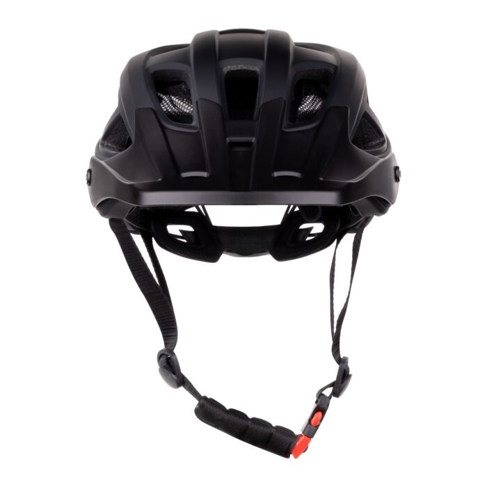 Kask FORCE IBEX MTB, czarny, matowy L-XL