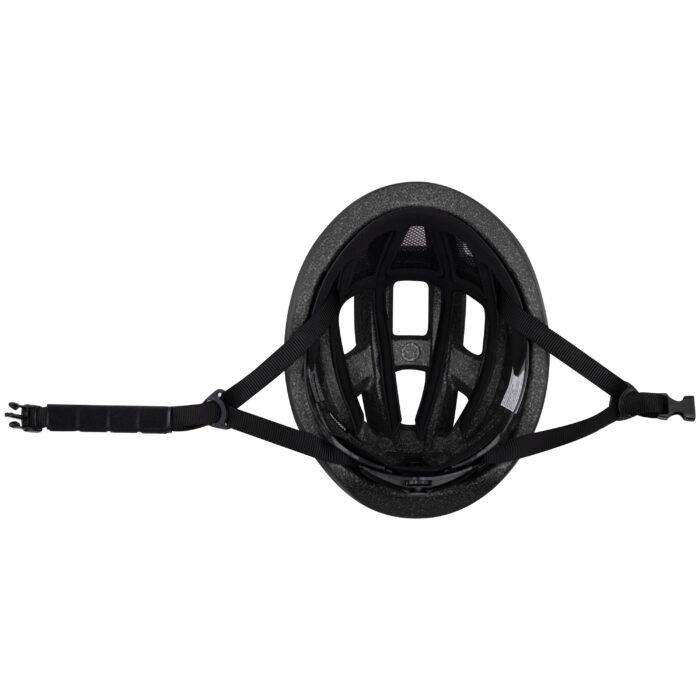Kask FORCE FALCON, czarny S-M
