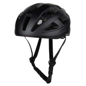 Kask FORCE FALCON, czarny L-XL