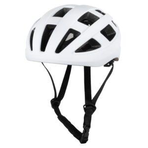 Kask FORCE FALCON, biały L-XL