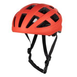 Kask FORCE FALCON, czerwony L-XL
