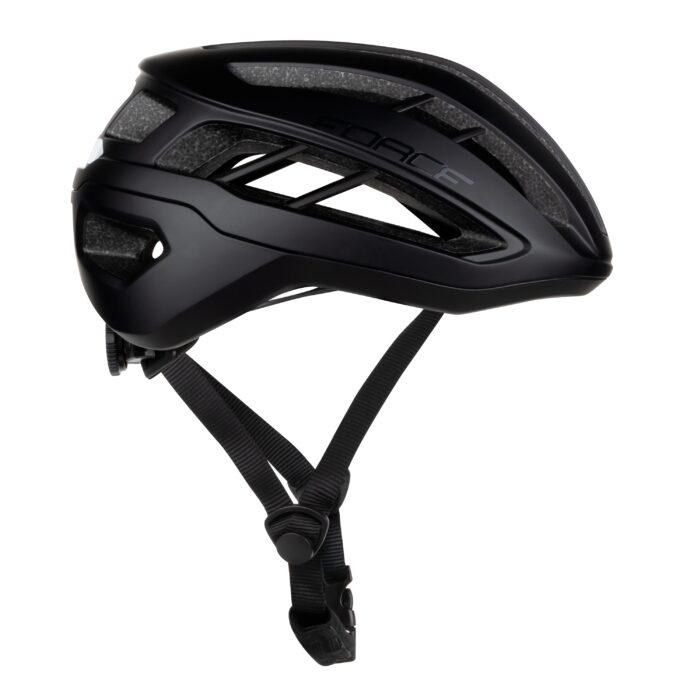 Kask FORCE DOX, czarny L-XL