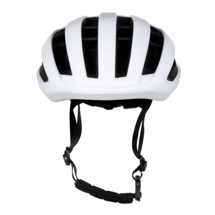 Kask FORCE DOX, biały S-M