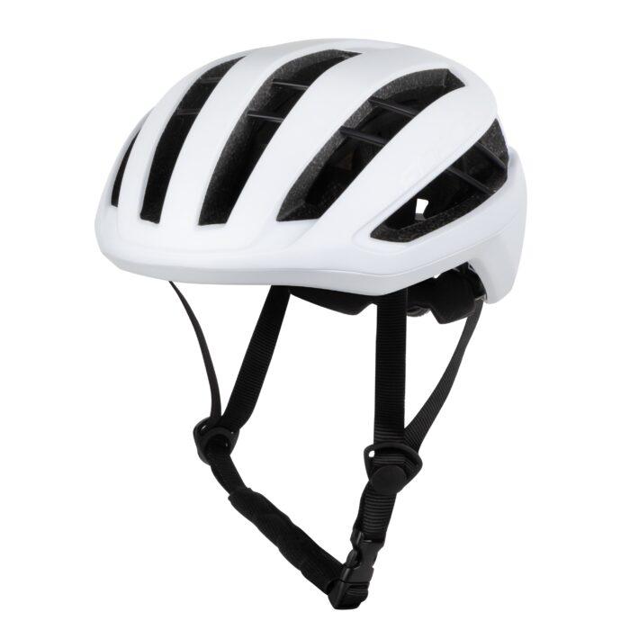 Kask FORCE DOX, biały S-M