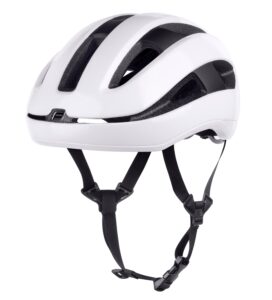 helmet FORCE NAOS, white M-L