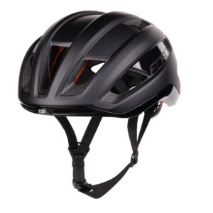 kask FORCE ALVARO, czarny L - XL