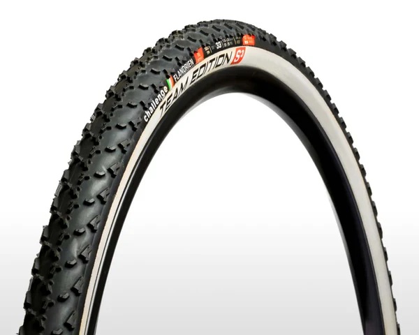 CHALLENGE Szytka Flandrien Team Edition S 700x33c 320 TPI czarno/biała