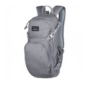 plecak FORCE ECLIPSE 12 l, szary
