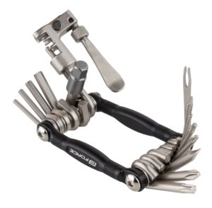 Narzędzie wielofunkcyjne FORCE TRAIT, zestaw 16 funkcji z narzędziem do łańcucha