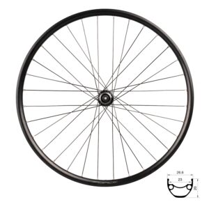 koło przednie FORCE XC DISC 584x23 TX505-CL 32H
