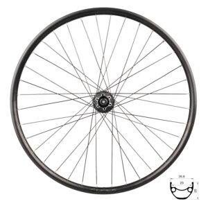 koło tylnie FORCE XC DISC 584x23 FHM475-6b 36H