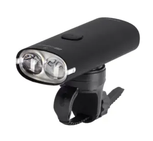 przednie światło FORCE GLINT 1600LM USB, powerbank