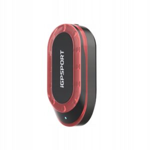 Radar rowerowy z oświetleniem iGPSPORT SR Mini 30 lm akumulator