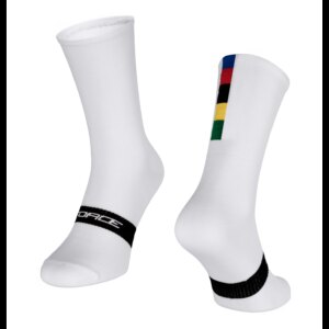 skarpety FORCE LONG PRO CHAMPION SLIM, L-XL/42-46