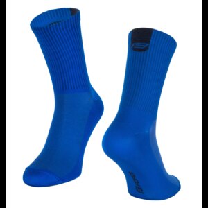 skarpety FORCE LONGER, blue S-M/36-41