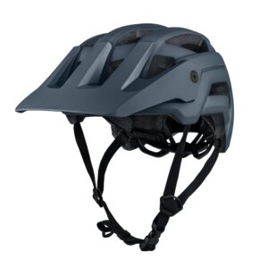Kask FORCE TRAIL MTB, antracytowy S - M