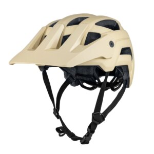 Kask FORCE TRAIL MTB, kremowy L - XL