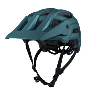 Kask FORCE TRAIL MTB, turkusowy S - M