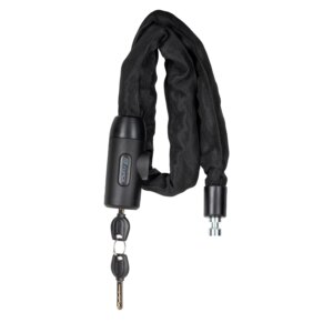 zapięcie FORCE RAGE10 chain 10/900mm, black
