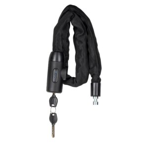 zapięcie FORCE RAGE8 chain 8/900mm, black