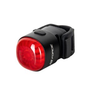 Tylne światło FORCE PRONG 80 LM, 36 diod LED, USB